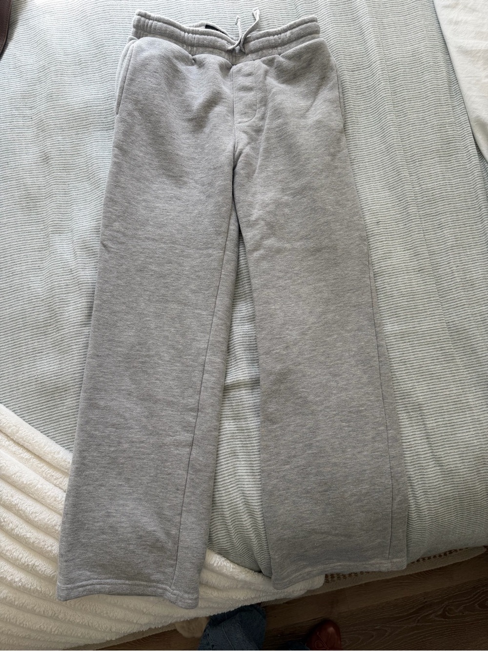 Kids Gray Fleece Sweatpants RSQ - Comfortable Everyday Bottoms